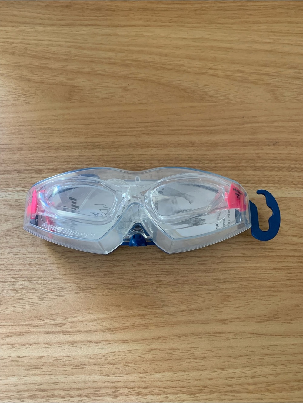 Michael Phelps brand goggles 🏊🏼‍♂️ made in Italy